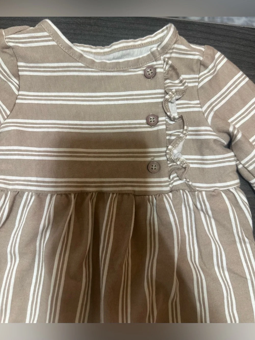 Baby Girls 9M One Piece